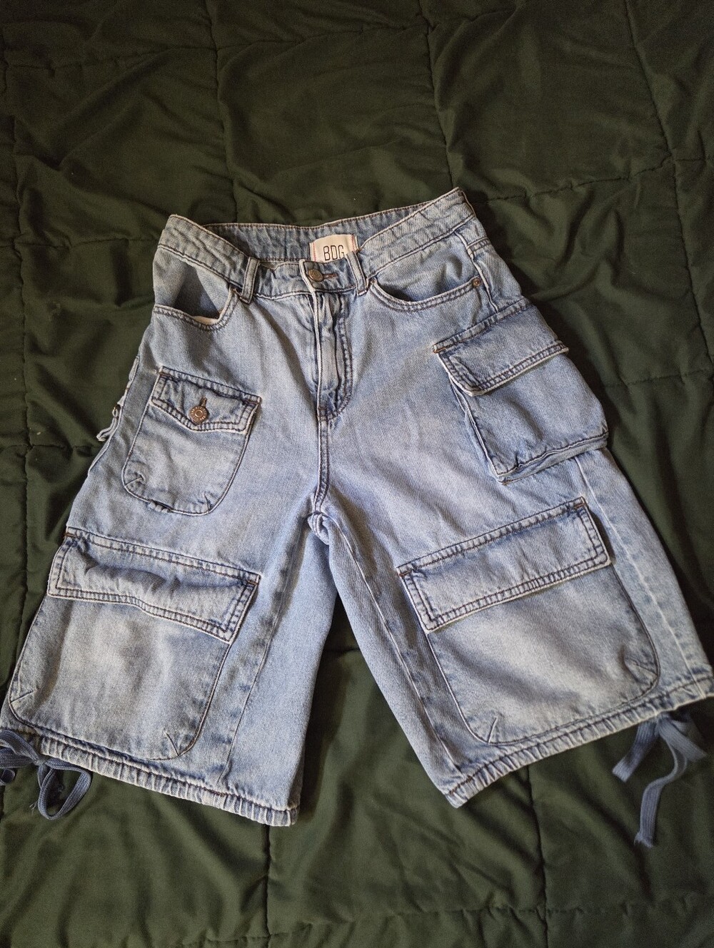 BDG Jorts High Rise